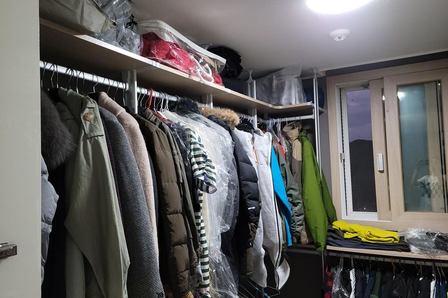 고양시 대장동 진행 중 현장