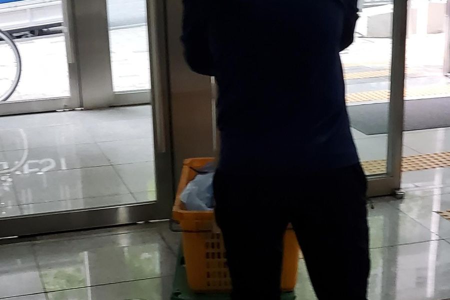 경기 현장 상태 기록