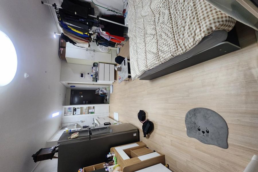 일산구 이사 현장 기록
