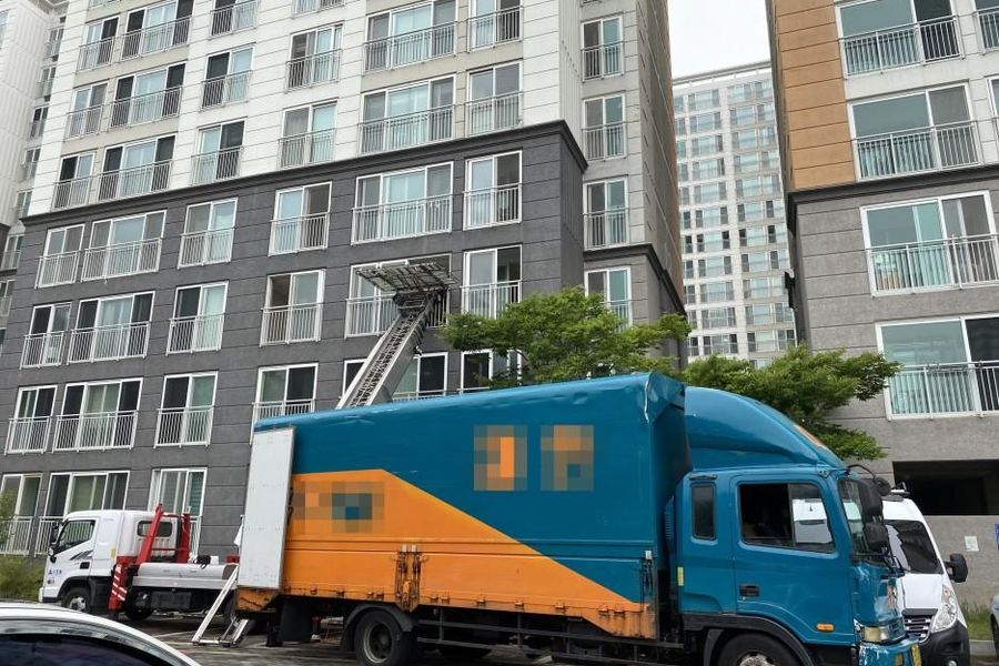 경기 작업 현장 기록