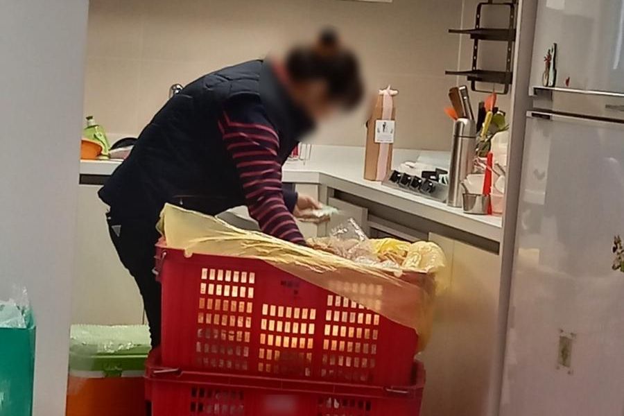 성남시 진행 중 현장
