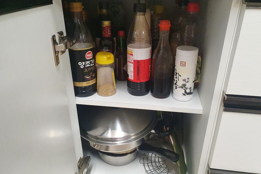 안양시 작업 당일 현장