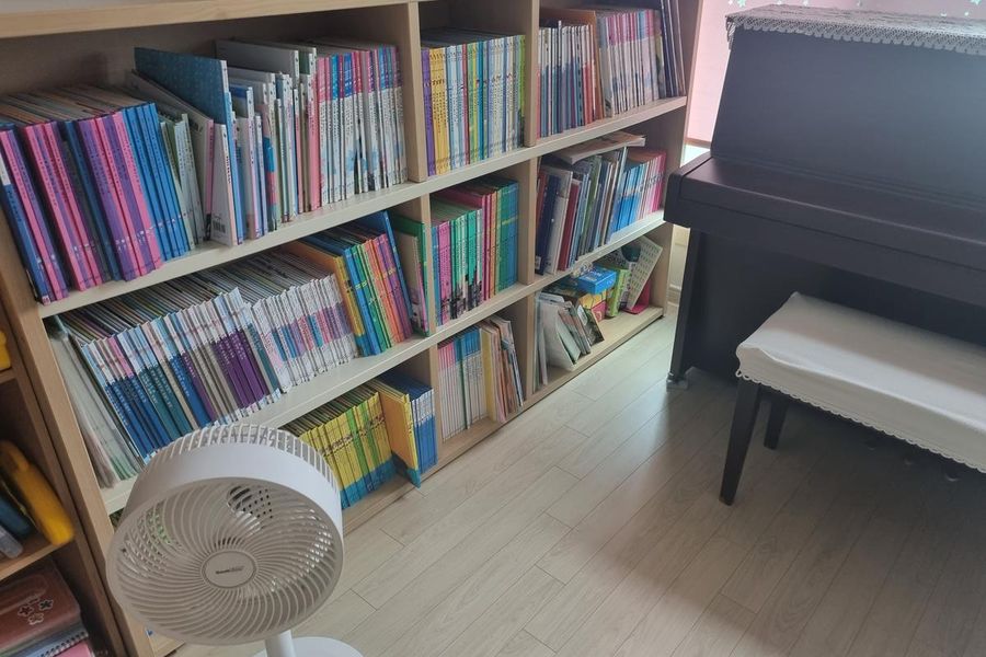 경기 작업 당일 현장