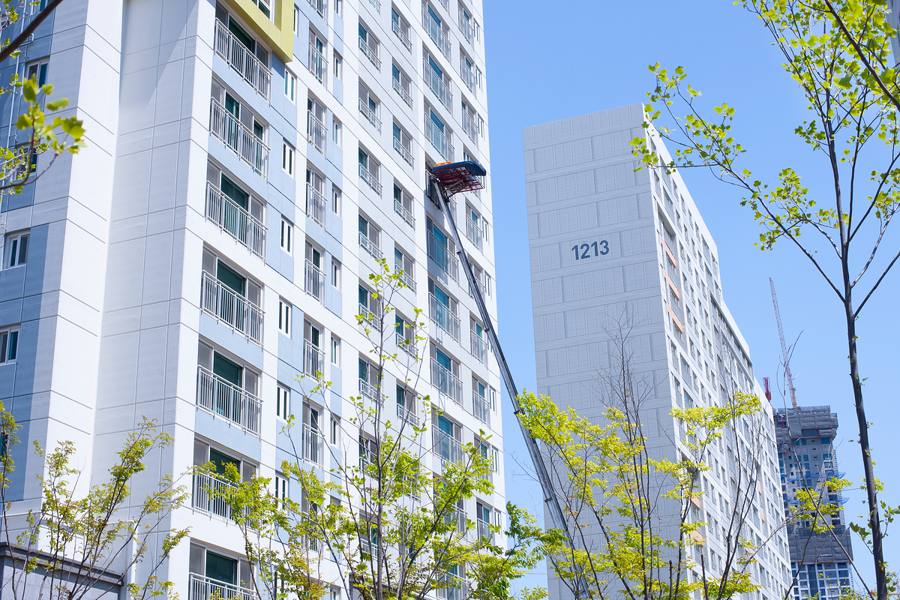 경기도 부천시 반포장이사 상담 이미지