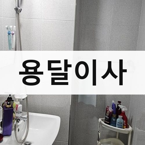 경기 용달이사 포장이사